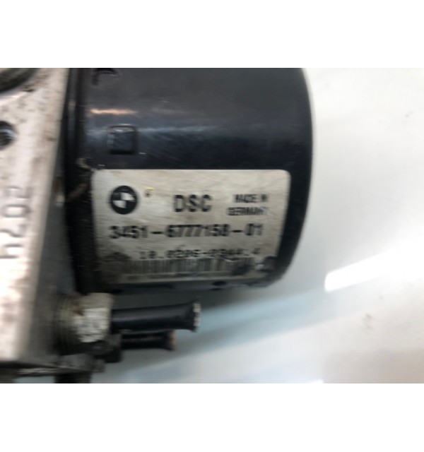 Блок ABS бу для BMW 1 E87/E81/E82/E88 2.0 TD,  2007 г. бу контрактные купить в Спб