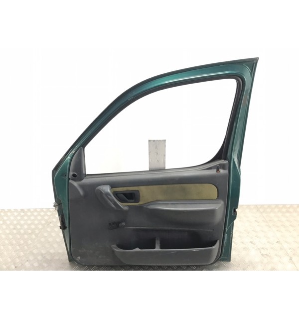 Дверь передняя правая бу для Citroen Berlingo 1 1.9 D,  1999 г. бу контрактные купить в Спб