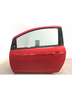 Дверь передняя левая бу для Ford Ka  1.2 i,  2009 г.