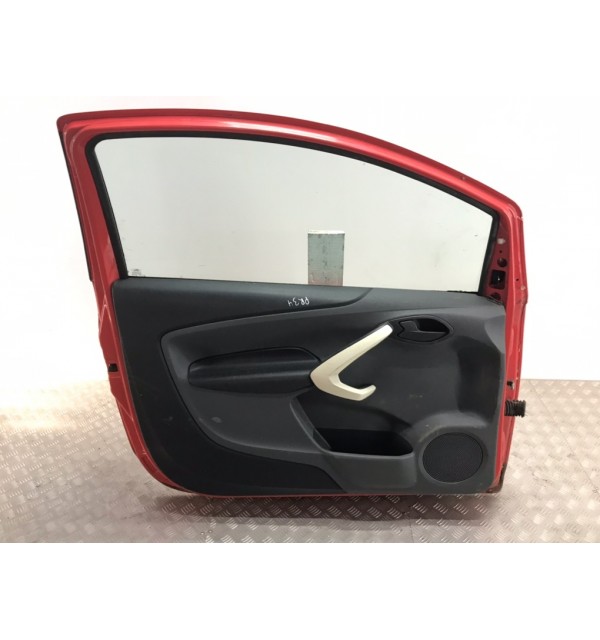 Дверь передняя левая бу для Ford Ka  1.2 i,  2009 г. бу контрактные купить в Спб