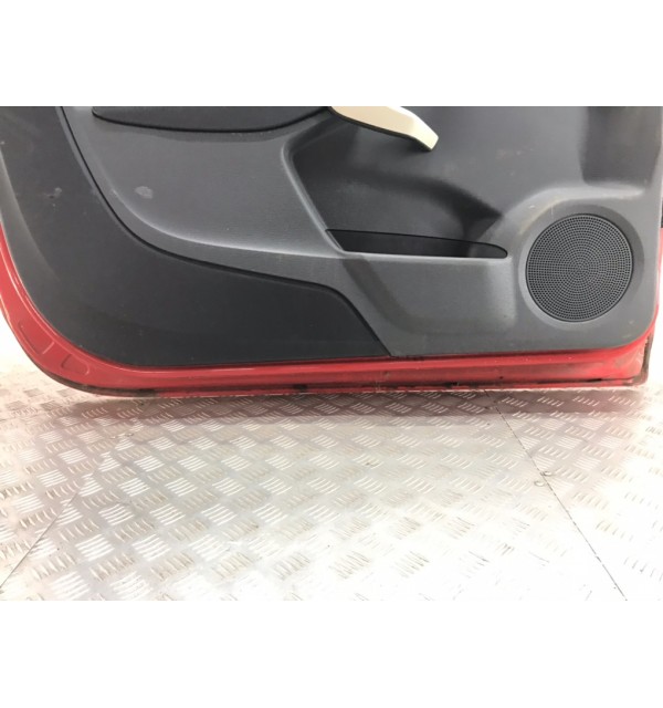 Дверь передняя левая бу для Ford Ka  1.2 i,  2009 г. бу контрактные купить в Спб