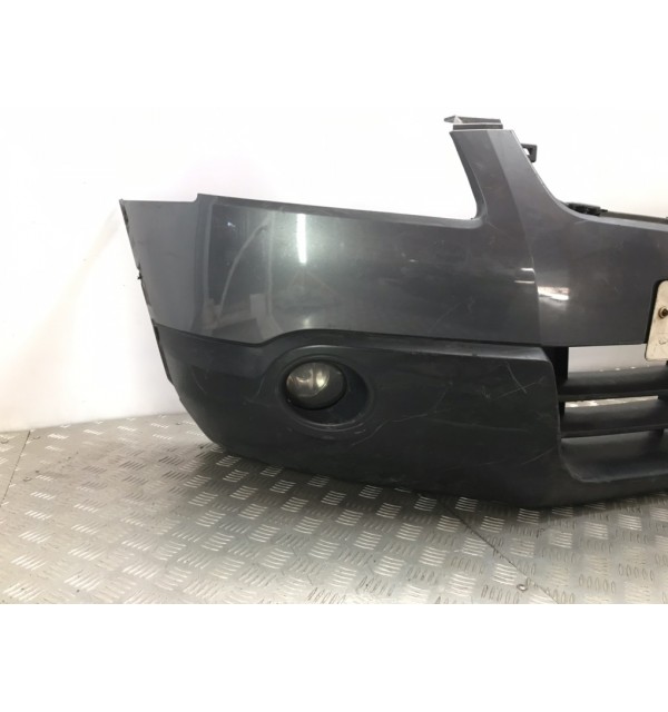 Бампер передний бу для Nissan Qashqai  1.5 DCi,  2007 г.