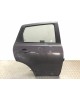 Дверь задняя правая бу для Nissan Qashqai  1.5 DCi,  2007 г. бу контрактные купить в Спб