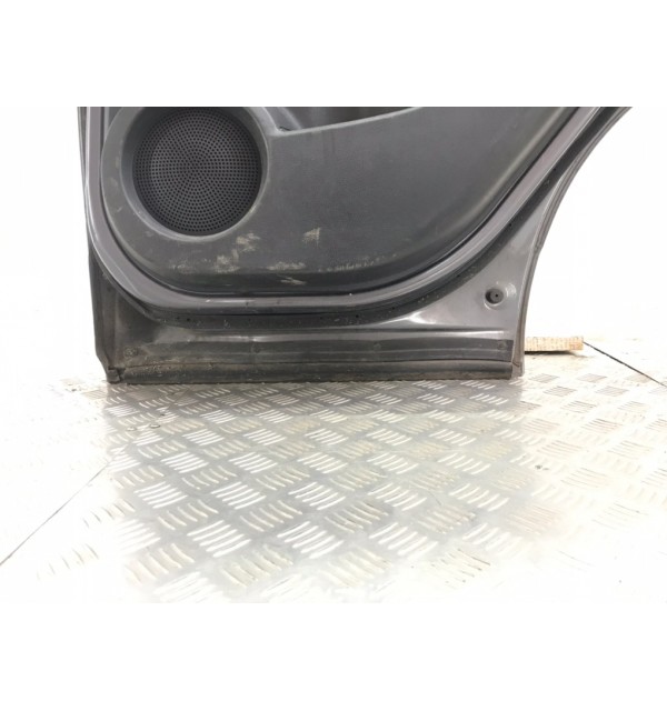 Дверь задняя правая бу для Nissan Qashqai  1.5 DCi,  2007 г. бу контрактные купить в Спб