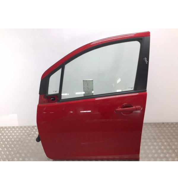Дверь передняя левая бу для Opel Agila  1.2 i,  2012 г. бу контрактные купить в Спб