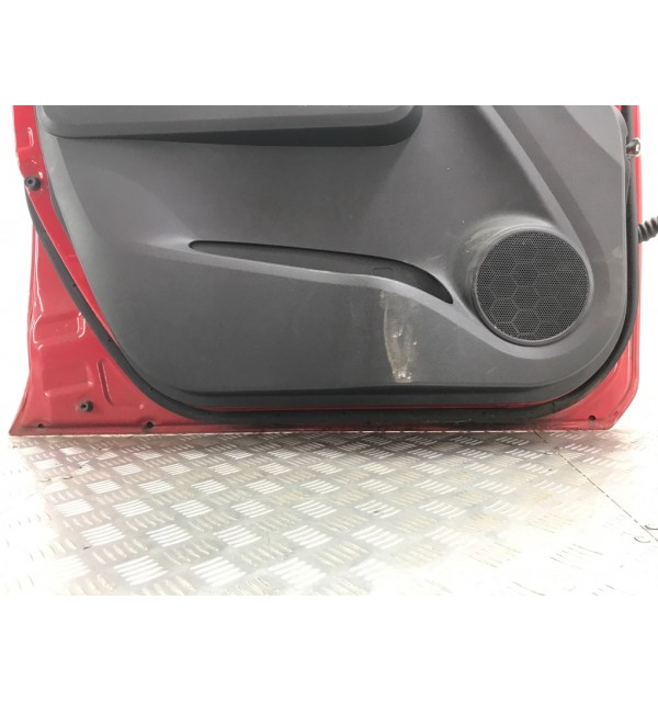 Дверь передняя левая бу для Opel Agila  1.2 i,  2012 г. бу контрактные купить в Спб