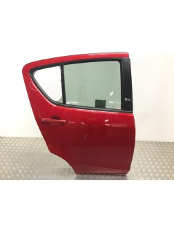 Дверь задняя правая бу для Opel Agila  1.2 i,  2012 г.