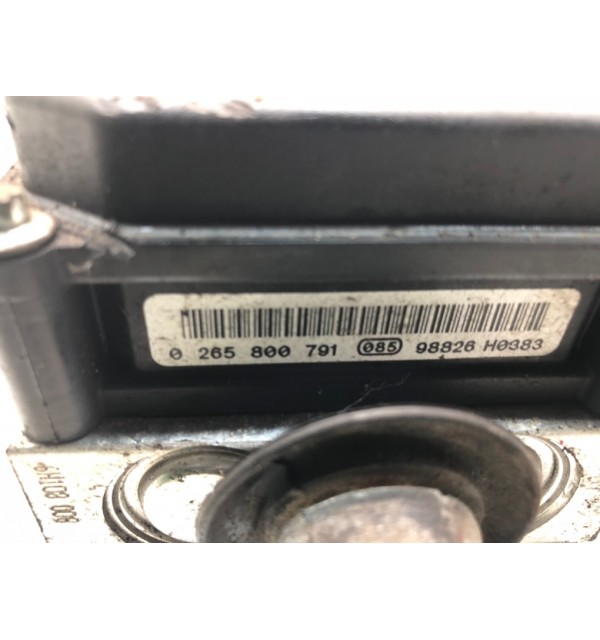 Блок ABS бу для Ford Ka  1.2 i,  2009 г. бу контрактные купить в Спб