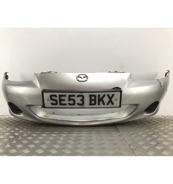 Бампер передний бу для Mazda MX5 NB 1.6 i,  2004 г. бу контрактные купить в Спб