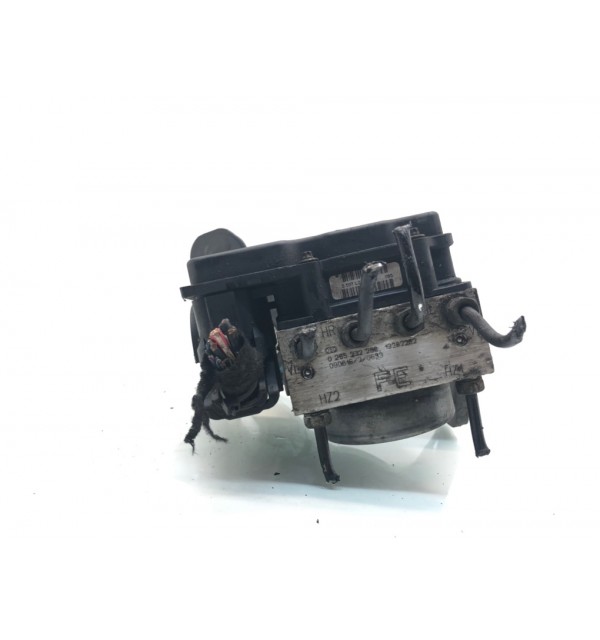 Блок ABS бу для Opel Corsa D 1.0 i,  2009 г. бу контрактные купить в Спб