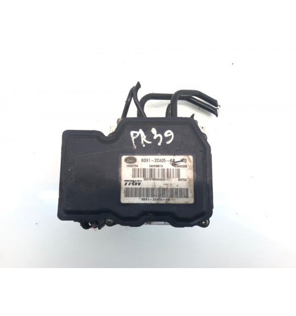 Блок ABS бу для Ford Mondeo  2.0 TDCi,  2008 г. бу контрактные купить в Спб