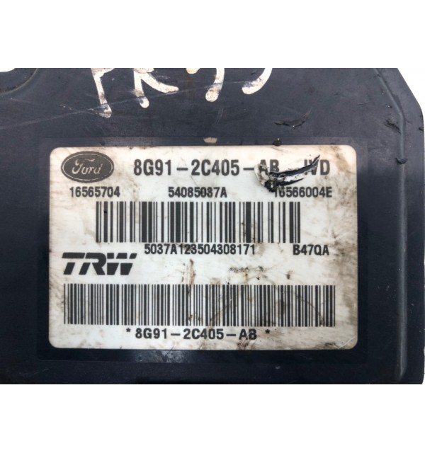 Блок ABS бу для Ford Mondeo  2.0 TDCi,  2008 г. бу контрактные купить в Спб