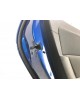 Дверь задняя левая бу для Renault Scenic  1.6 i,  2011 г. бу контрактные купить в Спб