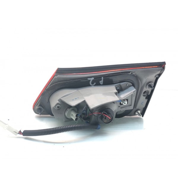 Фонарь крышки багажника левый бу для Lexus IS  2.2 TD,  2008 г. бу контрактные купить в Спб