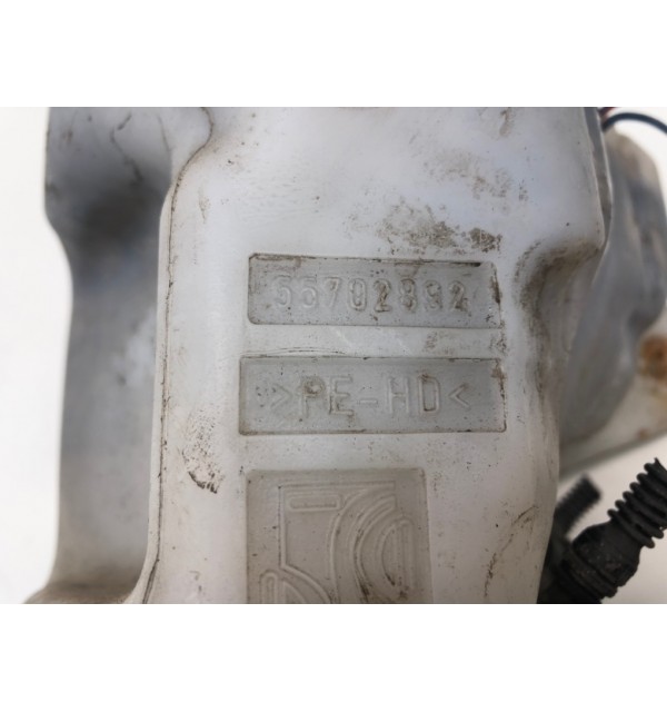 Бачок омывателя бу для Opel Corsa D 1.4 i,  2008 г. бу контрактные купить в Спб