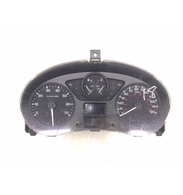 Щиток приборов (приборная панель) бу для Fiat Scudo  1.6 JTD,  2008 г. бу контрактные купить в Спб