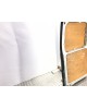 Дверь задняя распашная левая бу для Mercedes Vito W639 2.2 CDi,  2005 г. бу контрактные купить в Спб
