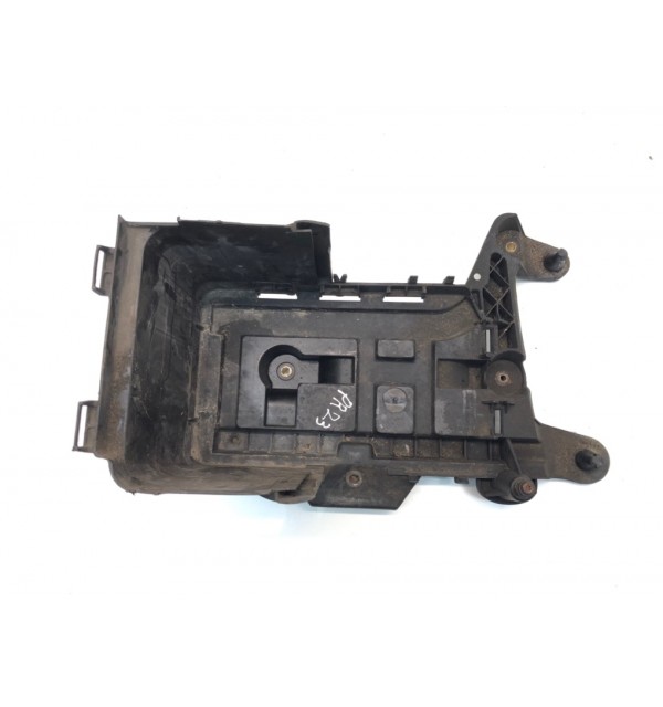 Полка аккумулятора бу для Audi A3 8P 2.0 TDi,  2005 г. бу контрактные купить в Спб
