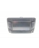Магнитола бу для Volkswagen Scirocco  2.0 TDi,  2009 г. бу контрактные купить в Спб