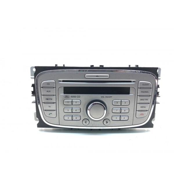 Магнитола бу для Ford Mondeo  2.0 TDCi,  2008 г. бу контрактные купить в Спб
