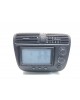 Магнитола бу для Honda Civic  1.7 i,  2002 г. бу контрактные купить в Спб