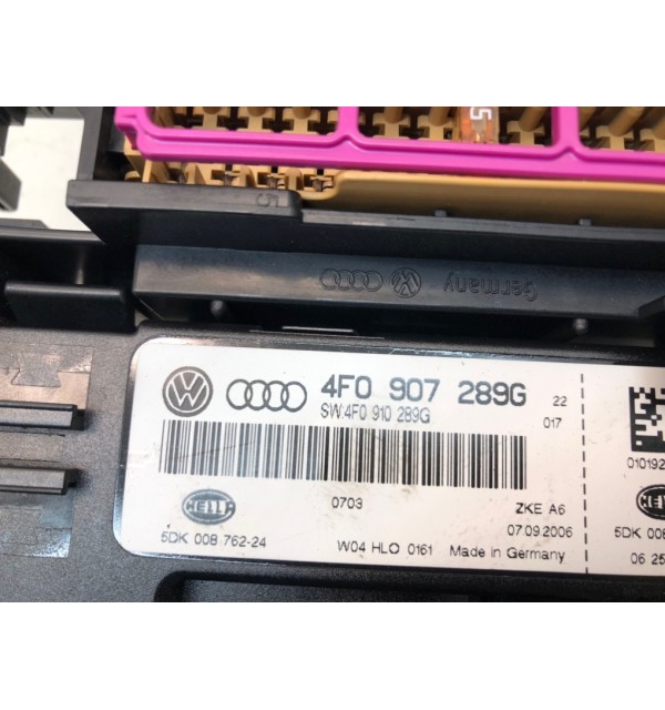 Блок комфорта бу для Audi A6 C6 2.0 TDi,  2006 г. бу контрактные купить в Спб