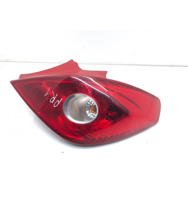 Фонарь задний правый бу для Opel Corsa D 1.2 i,  2007 г. бу контрактные купить в Спб