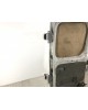 Дверь задняя распашная правая бу для Opel Vivaro  2.0 CDTi,  2008 г. бу контрактные купить в Спб
