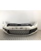 Бампер передний бу для Volkswagen Scirocco  2.0 TDi,  2009 г. бу контрактные купить в Спб