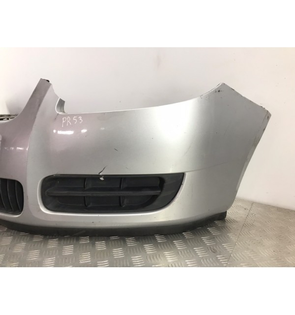 Бампер передний бу для Skoda Fabia  1.2 i,  2008 г. бу контрактные купить в Спб