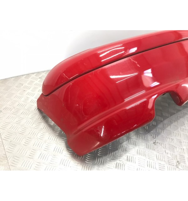 Бампер задний бу для Peugeot 206  1.4 i,  2005 г. бу контрактные купить в Спб