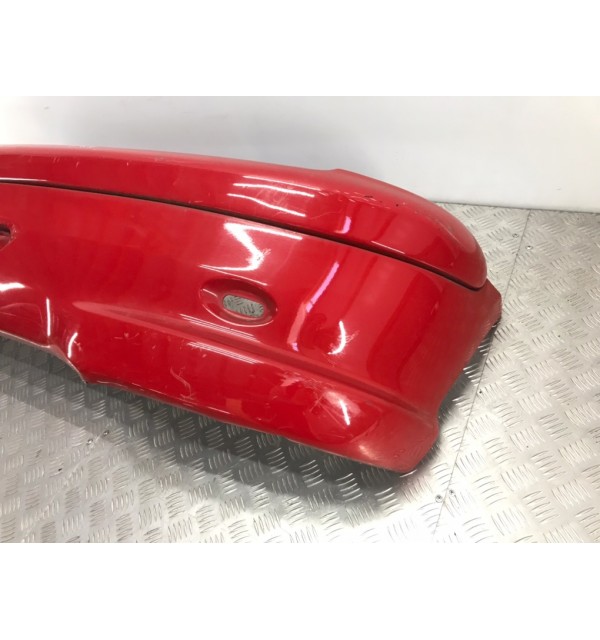 Бампер задний бу для Peugeot 206  1.4 i,  2005 г. бу контрактные купить в Спб
