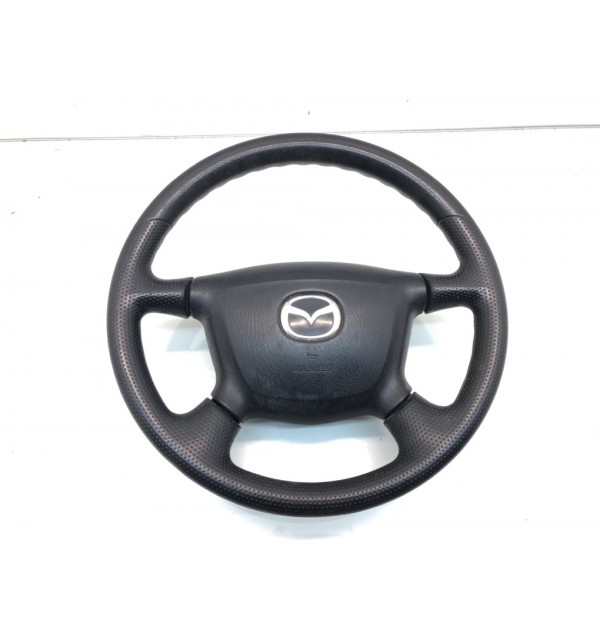 Руль бу для Mazda MX5 NB 1.6 i,  2004 г. бу контрактные купить в Спб