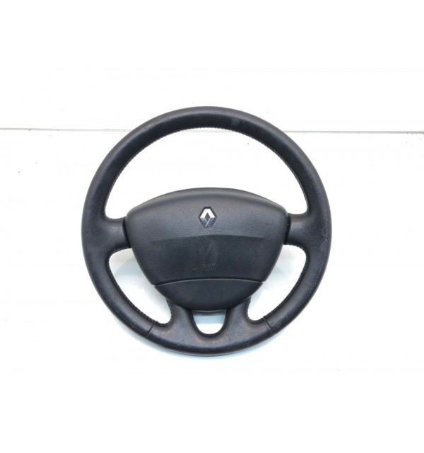 Руль бу для Renault Espace  2.0 DCi,  2010 г. бу контрактные купить в Спб