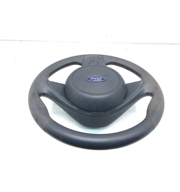 Руль бу для Ford Ka  1.2 i,  2009 г. бу контрактные купить в Спб