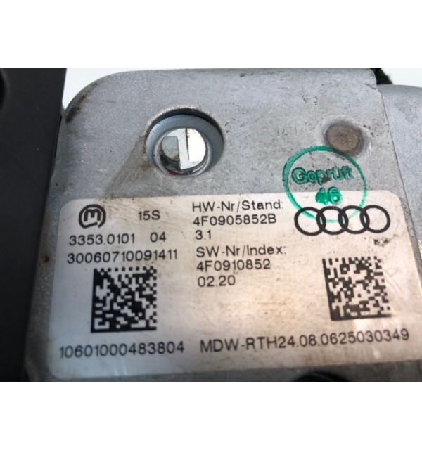 Рулевая колонка бу для Audi A6 C6 2.0 TDi,  2006 г. бу контрактные купить в Спб