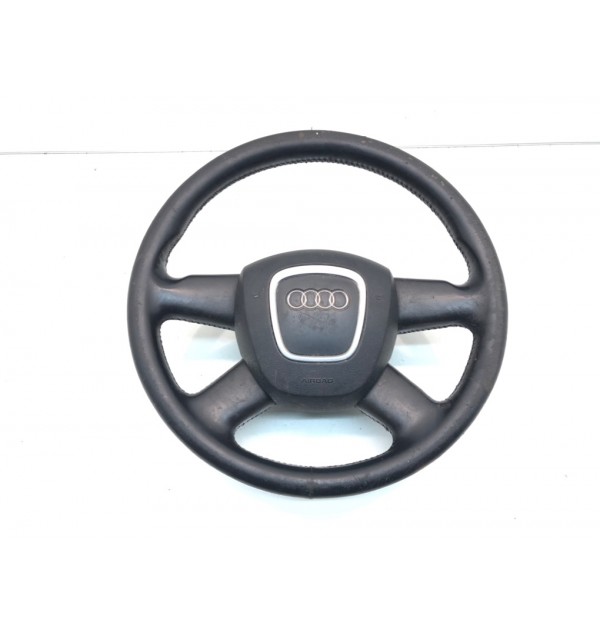 Руль бу для Audi A3 8P 2.0 TDi,  2005 г. бу контрактные купить в Спб