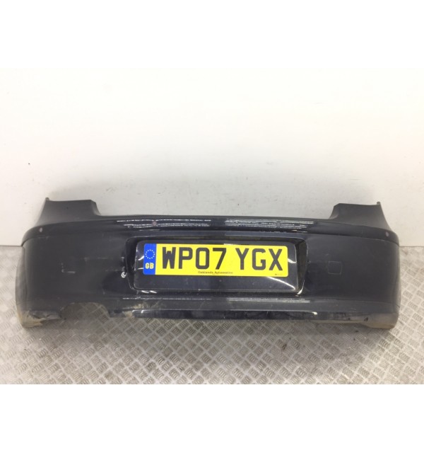 Бампер задний бу для BMW 1 E87/E81/E82/E88 1.6 i,  2007 г. бу контрактные купить в Спб