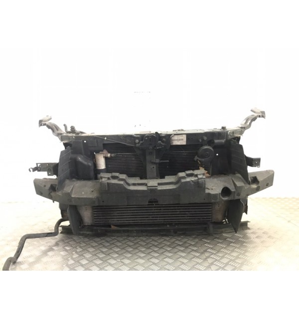 Панель передняя (телевизор) бу для Nissan Qashqai  1.5 DCi,  2007 г.