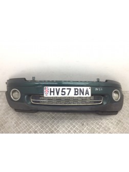 Бампер передний бу для Mini Cooper R56 1.6 i,  2007 г.