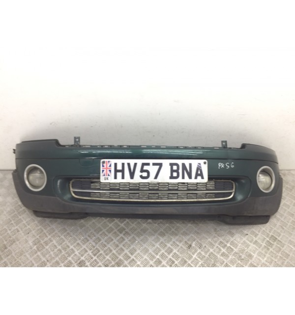 Бампер передний бу для Mini Cooper R56 1.6 i,  2007 г. бу контрактные купить в Спб