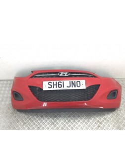 Бампер передний бу для Hyundai i10  1.2 i,  2011 г.
