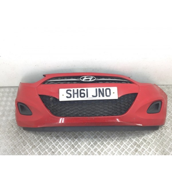 Бампер передний бу для Hyundai i10  1.2 i,  2011 г. бу контрактные купить в Спб
