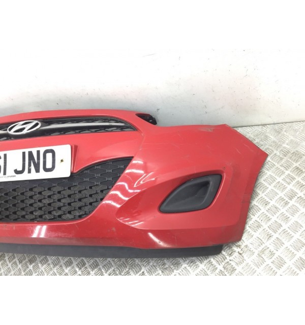 Бампер передний бу для Hyundai i10  1.2 i,  2011 г. бу контрактные купить в Спб