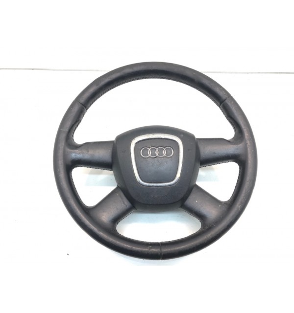 Руль бу для Audi A3 8P 1.9 TDi,  2008 г. бу контрактные купить в Спб