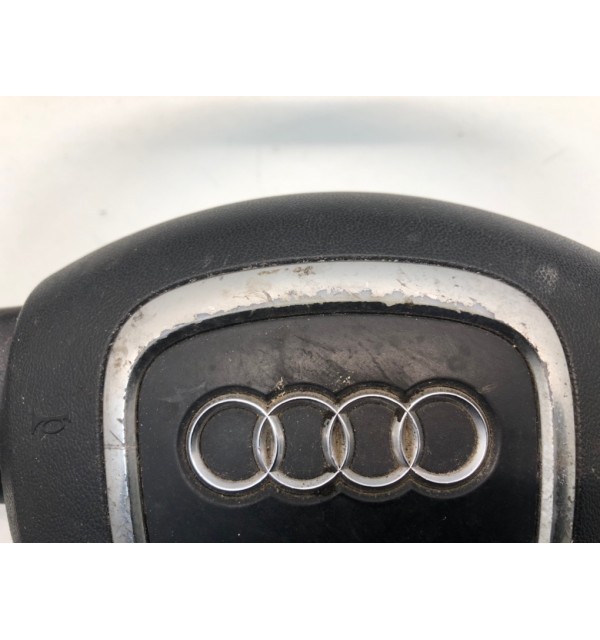 Руль бу для Audi A3 8P 1.9 TDi,  2008 г. бу контрактные купить в Спб
