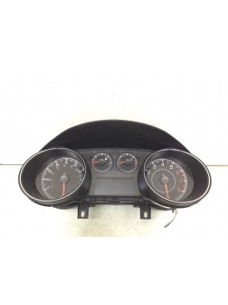 Щиток приборов (приборная панель) бу для Fiat Bravo 1.4 i, 2008 г.