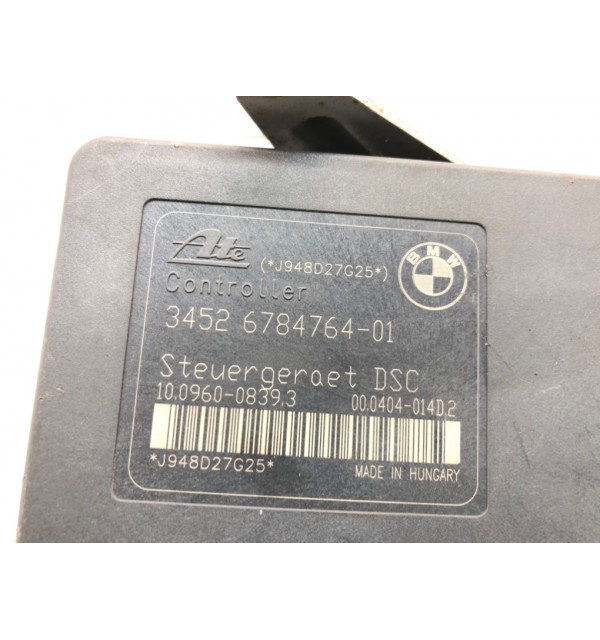 Блок ABS бу для BMW 1 E87/E81/E82/E88 2.0 TD,  2008 г. бу контрактные купить в Спб
