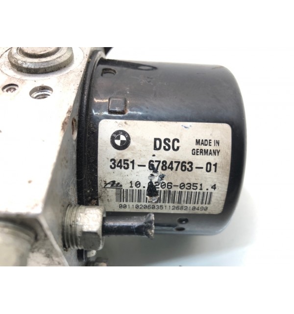 Блок ABS бу для BMW 1 E87/E81/E82/E88 2.0 TD,  2008 г. бу контрактные купить в Спб