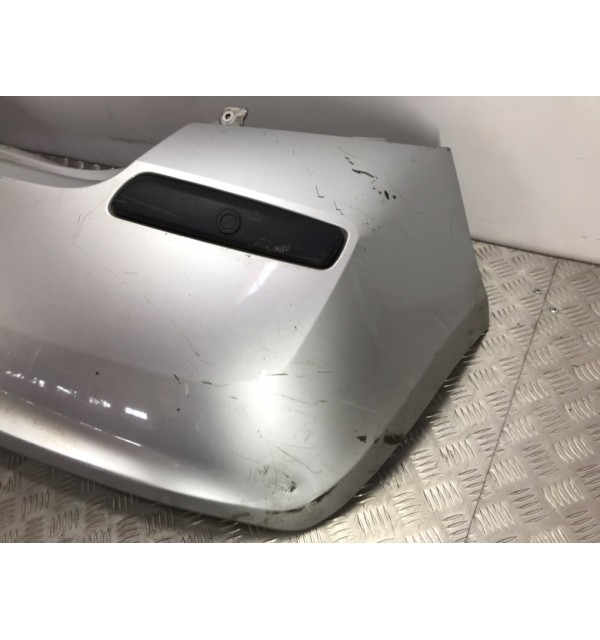 Бампер задний бу для Peugeot 106  1.5 Di,  2000 г. бу контрактные купить в Спб